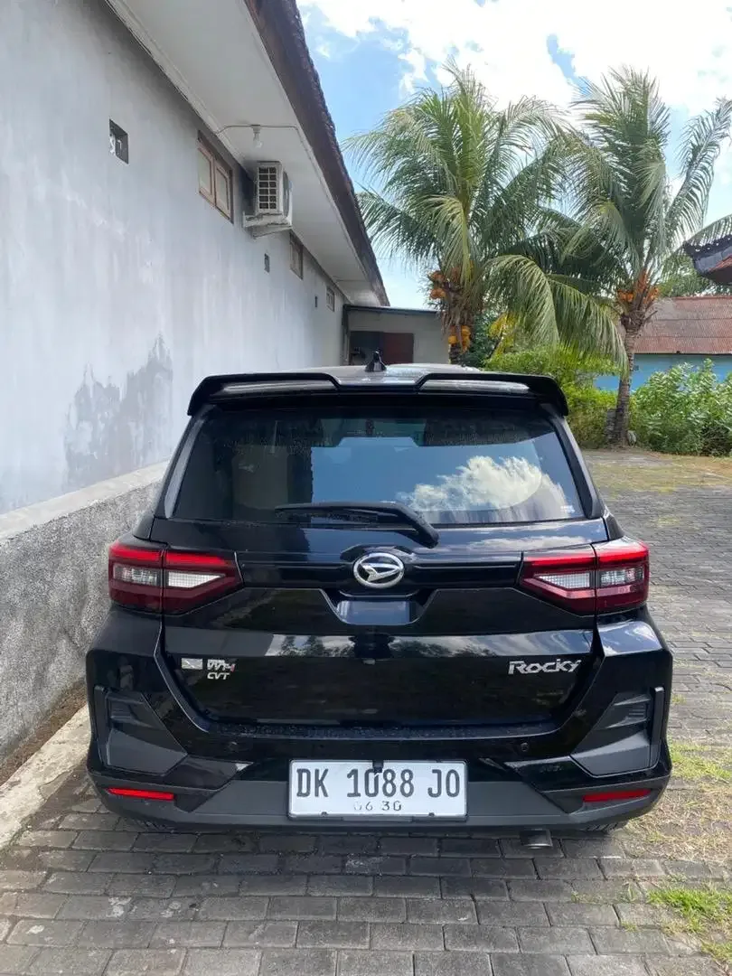 Daihatsu Rocky 1.2X Matic 2022 - Image 7 of 10