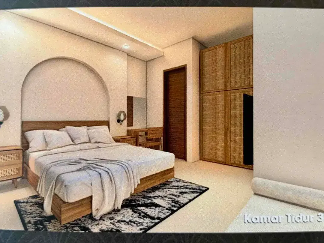 Villa modern tropical pecatu sangat strategis Best for investasi - Image 4 of 10