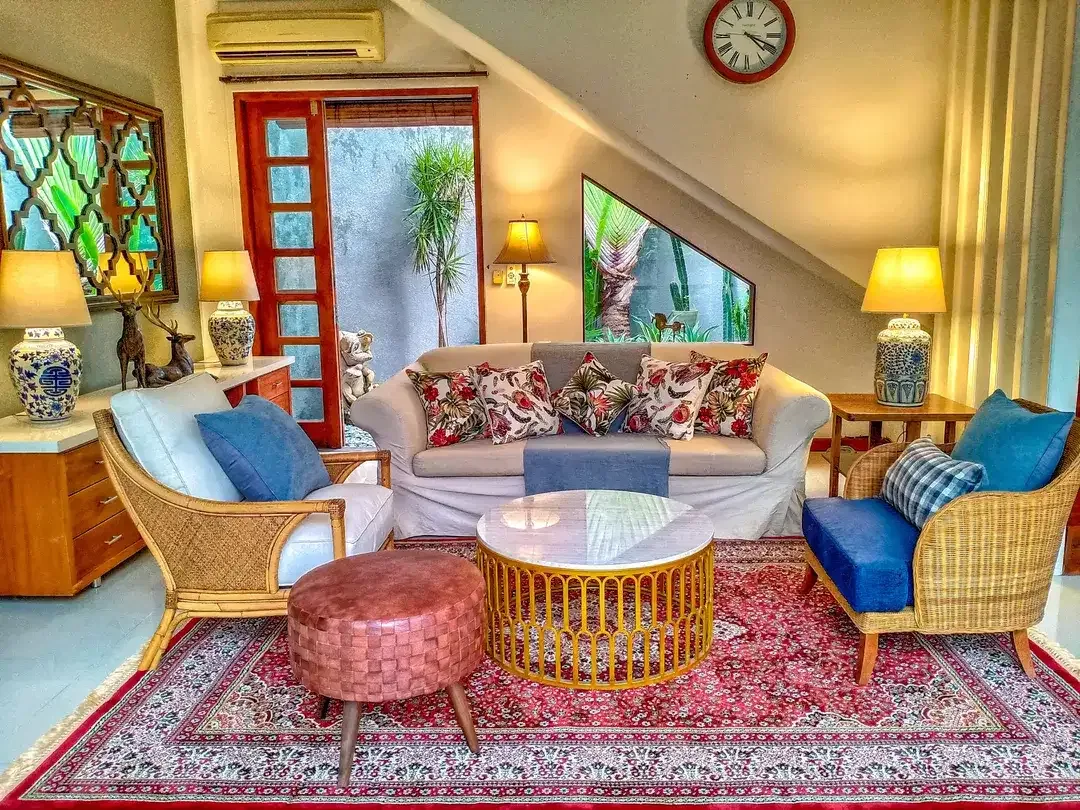 3 bedroom villa full furnish, 8,5 Billion Nego - Image 9 of 10