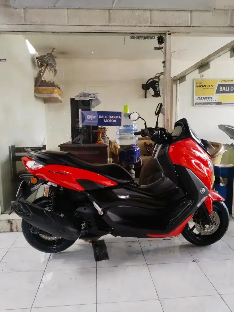 DP 500k / BUNGA MENURUN 2% / YAMAHA NMAX 155 TAHUN 2024 - Image 5 of 8