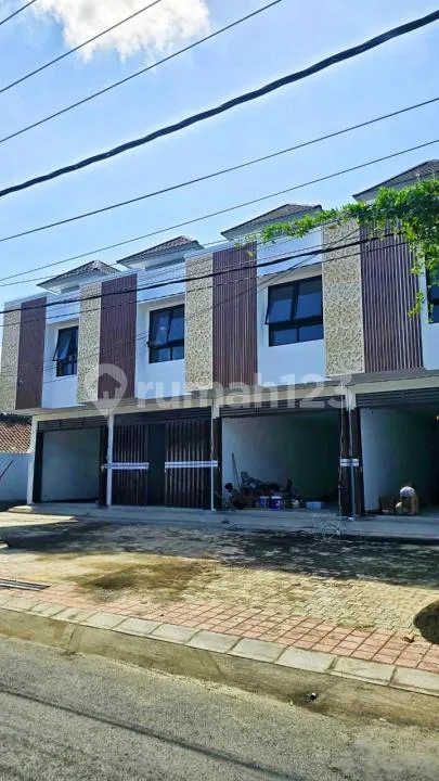 Ruko Denpasar Barat Gunung Karang 2 Lantai Brandnew - Image 3 of 4