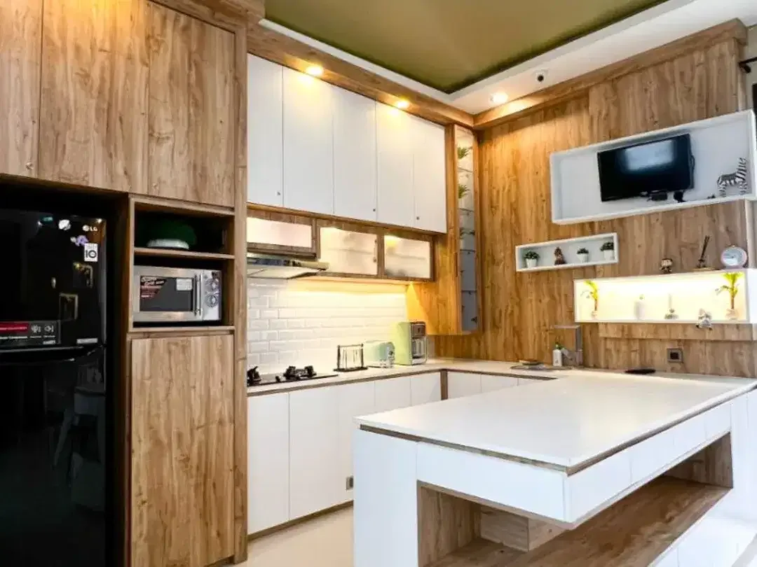 Dijual Rumah 2 lantai Fully Furnished Siap Huni di Renon - Image 4 of 10