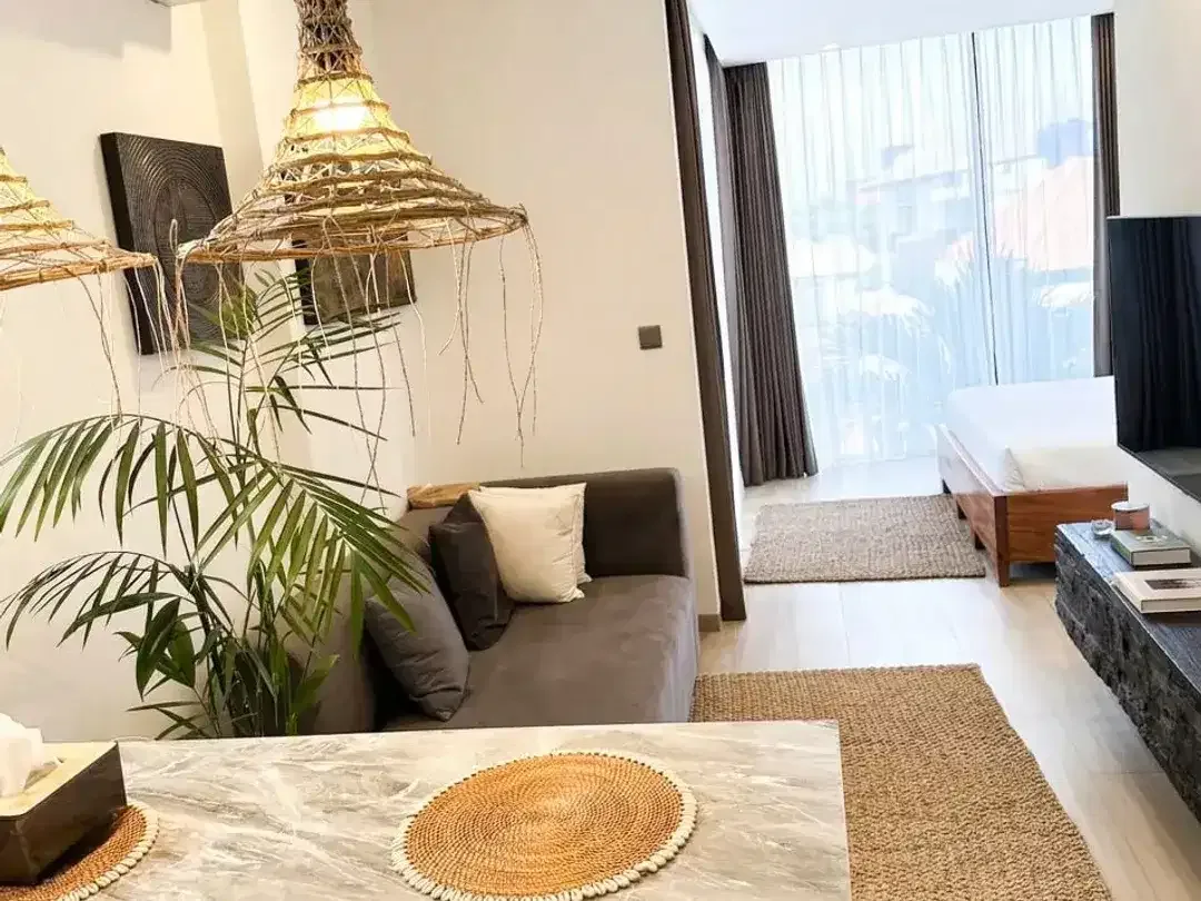 Apartment near the ocean in central Canggu (Berawa) - Image 6 of 10