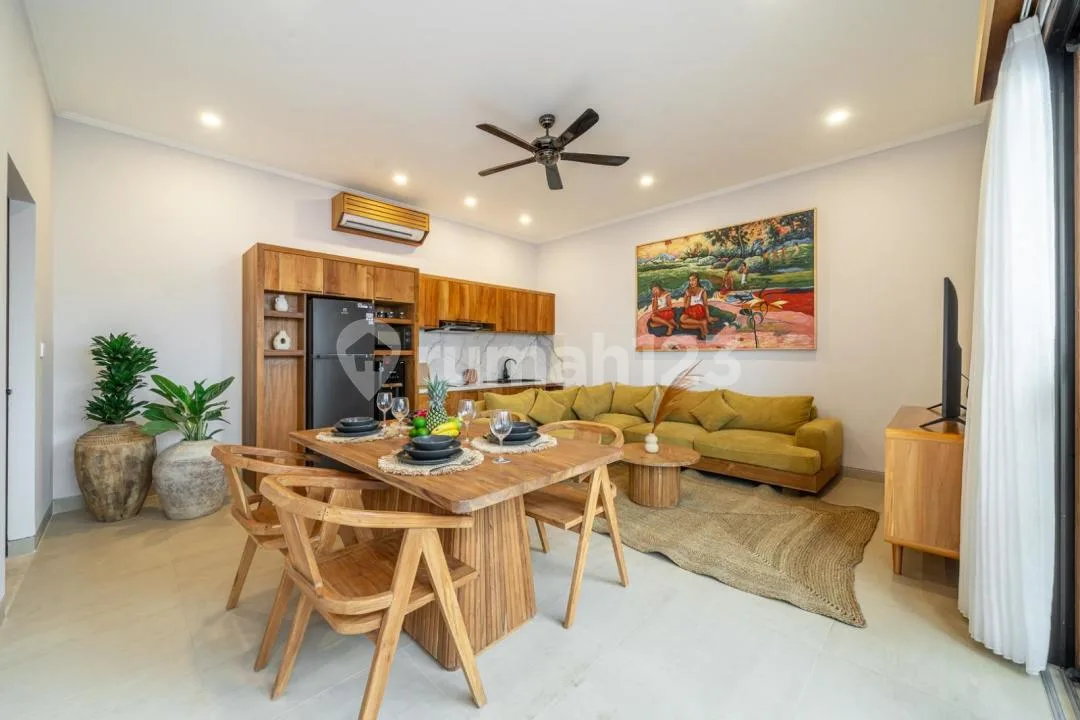 Villa Sanur Beachside 5Br Leasehold 28Yr Roi 14% Prime Location! - Image 3 of 4
