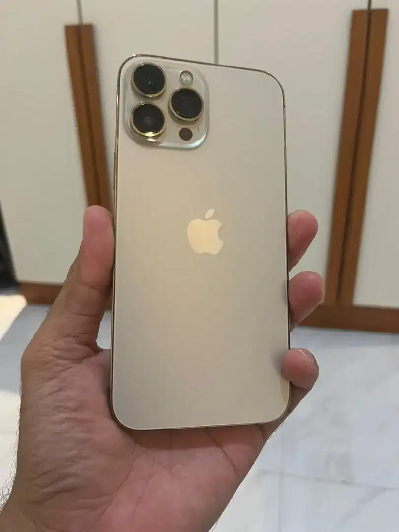 Iphone 13 promax 256gb fullset all operator - Image 2 of 4