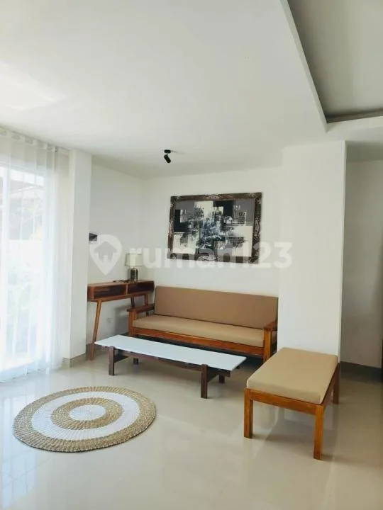 Modern House Semi Villa Located On Taman Griya Jimbaran - Image 4 of 4
