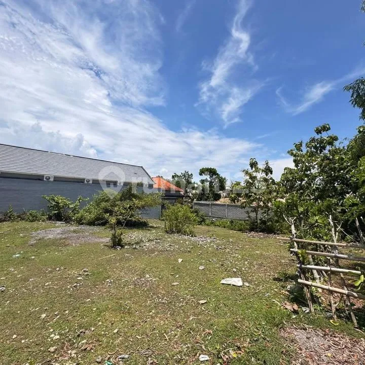 Dijual Lahan di Kawasan Villa - Labuan Sait, Uluwatu, Bali - Image 1 of 4