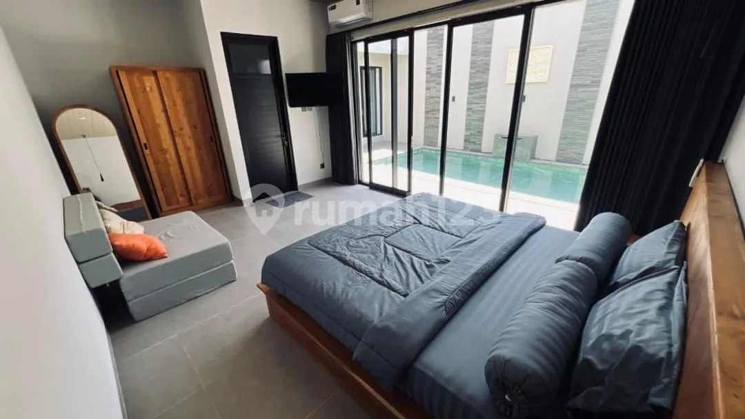 Villa Full Furnished Siap Huni, Sewa Tahunan Denpasar Selatan - Image 3 of 4