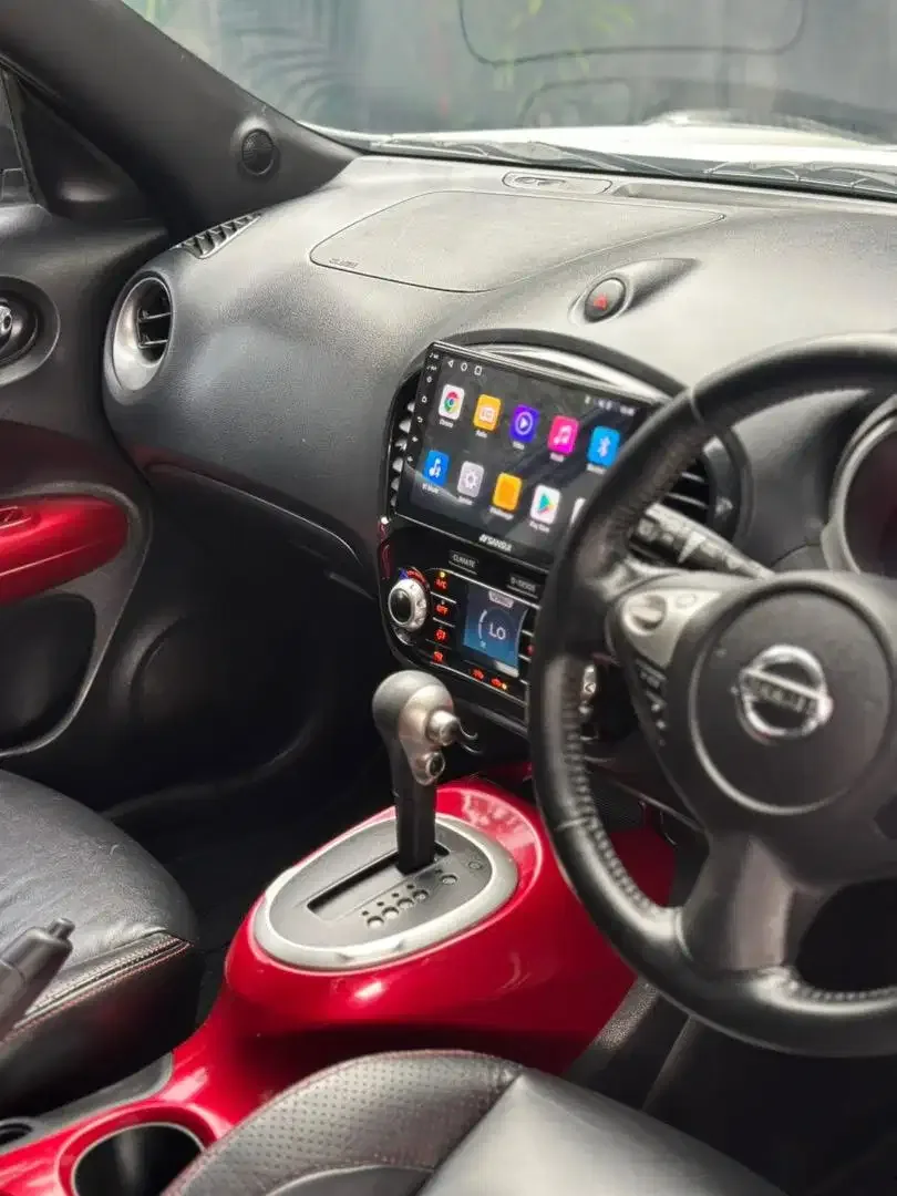 JUKE REVOLT 2015 RED EDITION MATIC ASLI BALI LOW KM - Image 6 of 10