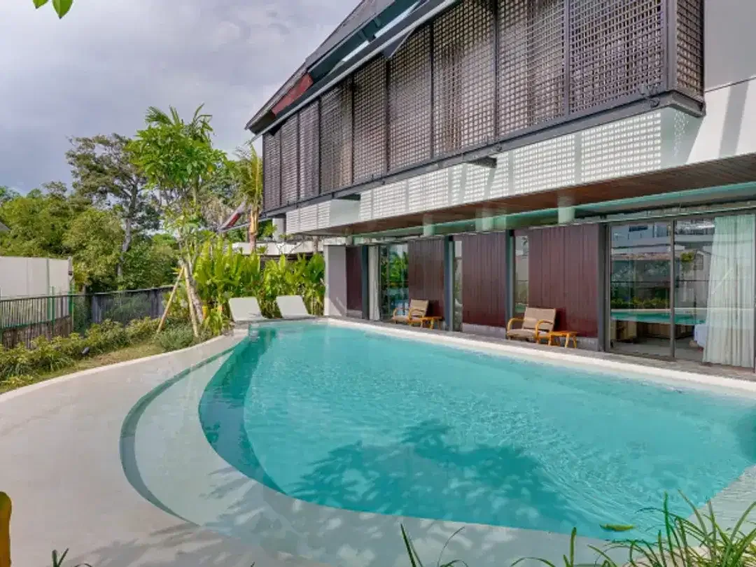 NEW LUXURY VILLA FOR SALE in Prime Canggu(End User Only) - Image 3 of 10