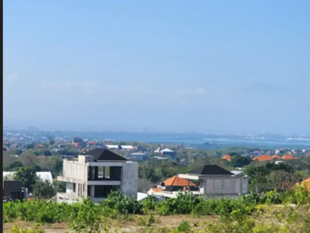 Tanah View Laut di Ungasan - Image 5 of 10