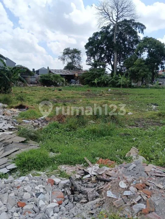 Tanah Strategis Jalan Air Mancur Denpasar Barat - Image 3 of 4