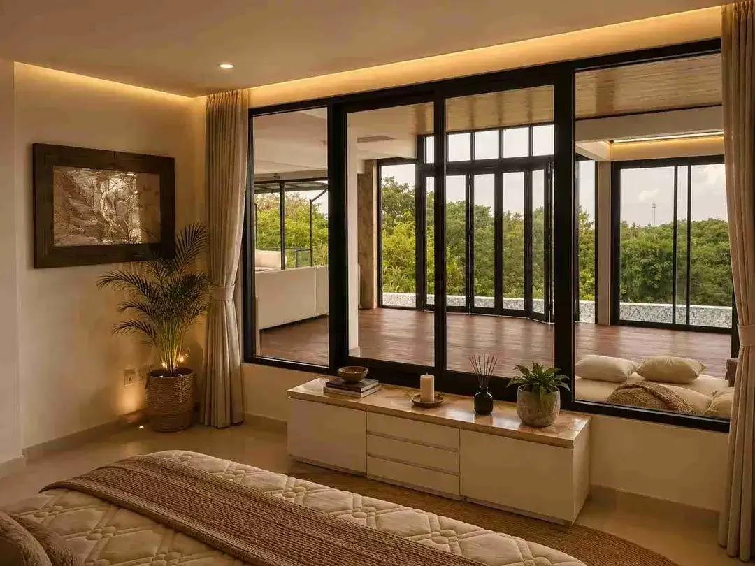 ocean view 5 bedrooms villa in nusa dua - Image 6 of 10