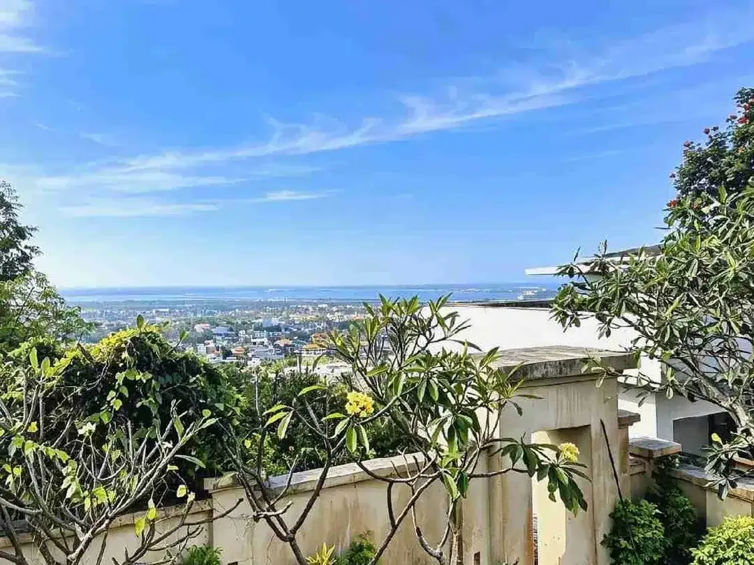 Tanah 702m2 Full view, Sun Island Goa Gong - Jimbaran - Image 8 of 10