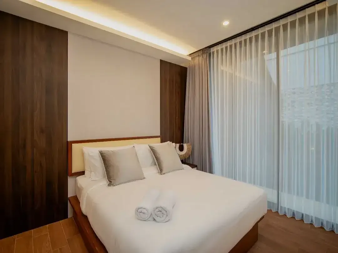 2 BEDROOM MODERN VILLA JIMBARAN - Image 1 of 10