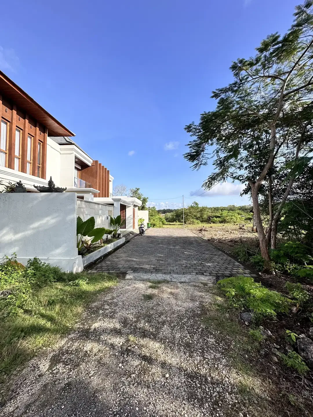 Tanah Strategis Lingkungan Villa Jl Ocean Blue Nusa Dua - Image 3 of 10
