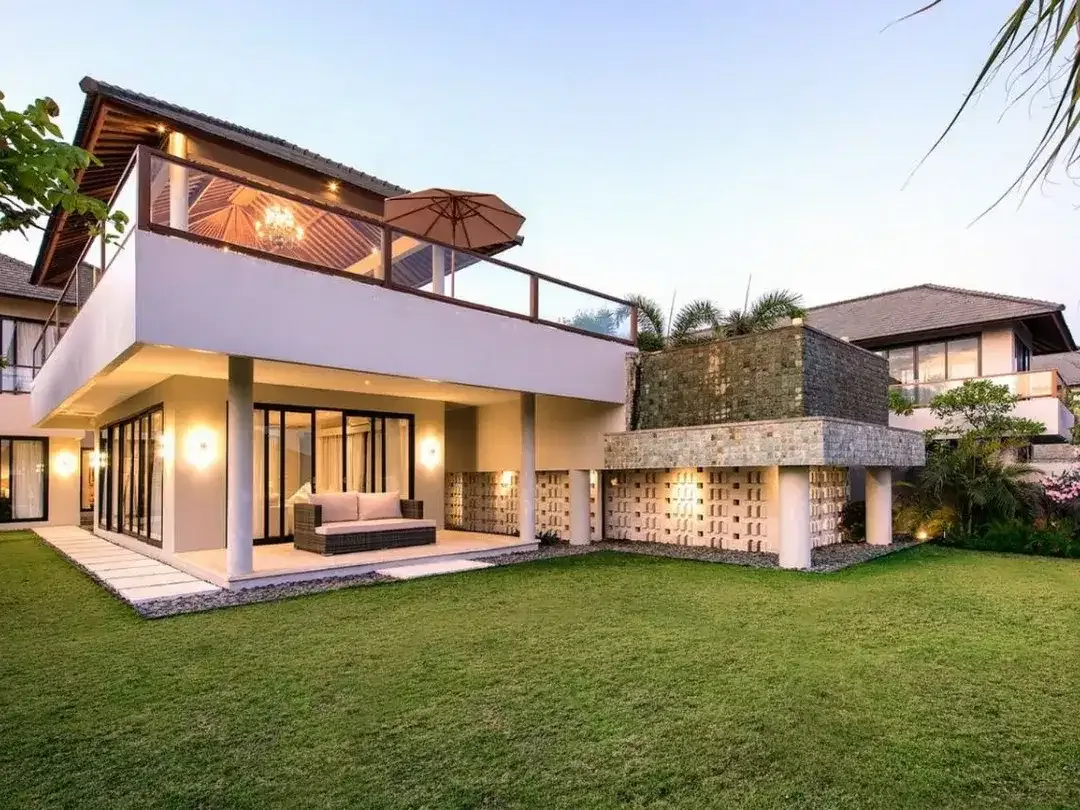 Dijual villa tebing dan unblock view - Image 10 of 10