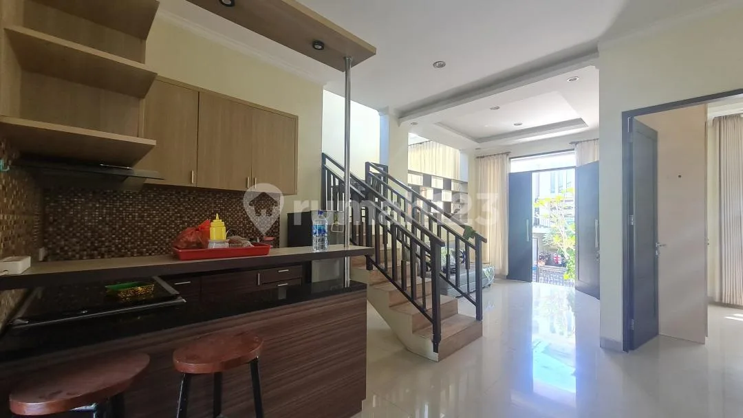 Disewakan Rumah Bagus Area Renon - Image 4 of 4