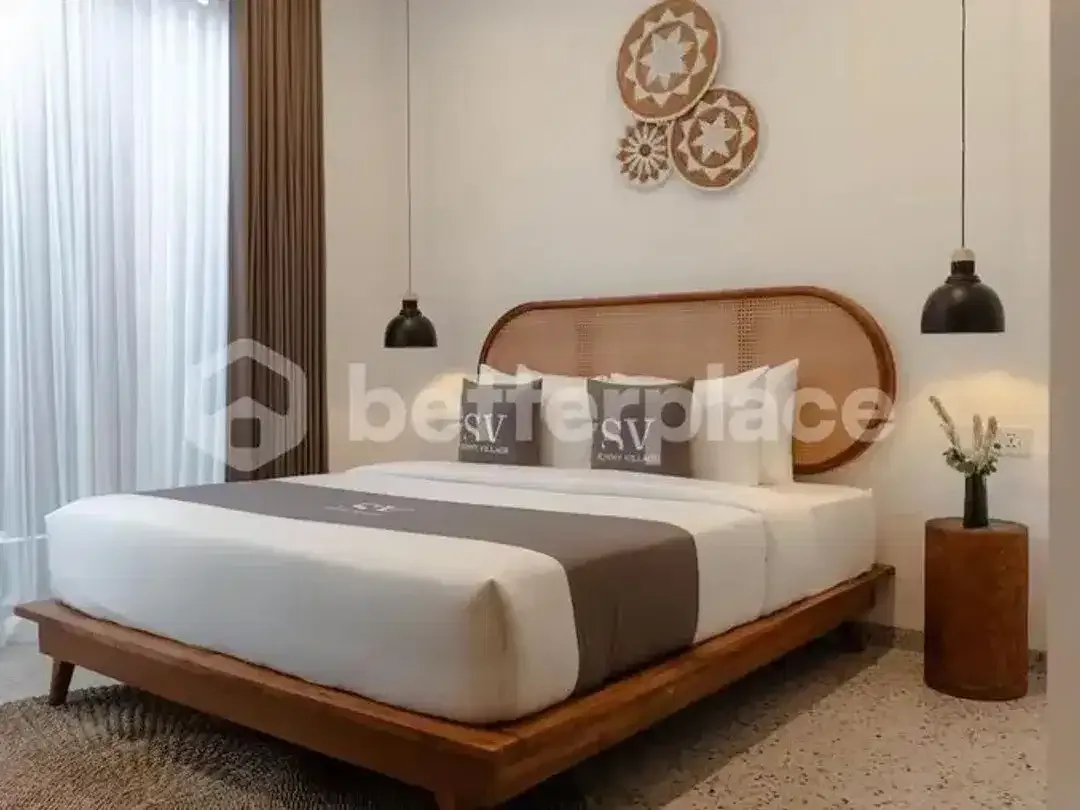 Modern 2 bedroom Townhouse in One of The Most Premium Complex in Berawa - Canggu - Image 7 of 10