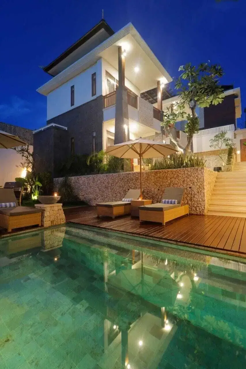 FOR SALE LUXURIOUS MODERN VILLA UNGASAN - Image 7 of 10