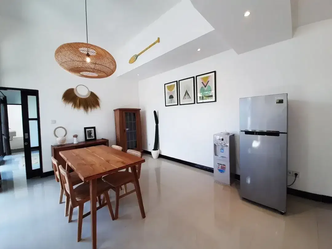 SINGLE-STOREY VILLA FOR LEASE IN PRIME SEMINYAK LOCATION - Image 4 of 10
