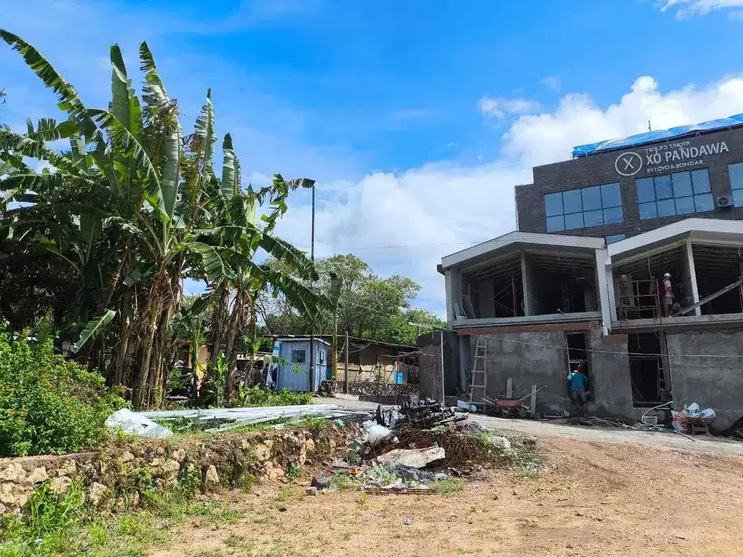 Lahan kosong siap bangun cocok untuk investasi kawasan villa - Image 1 of 5