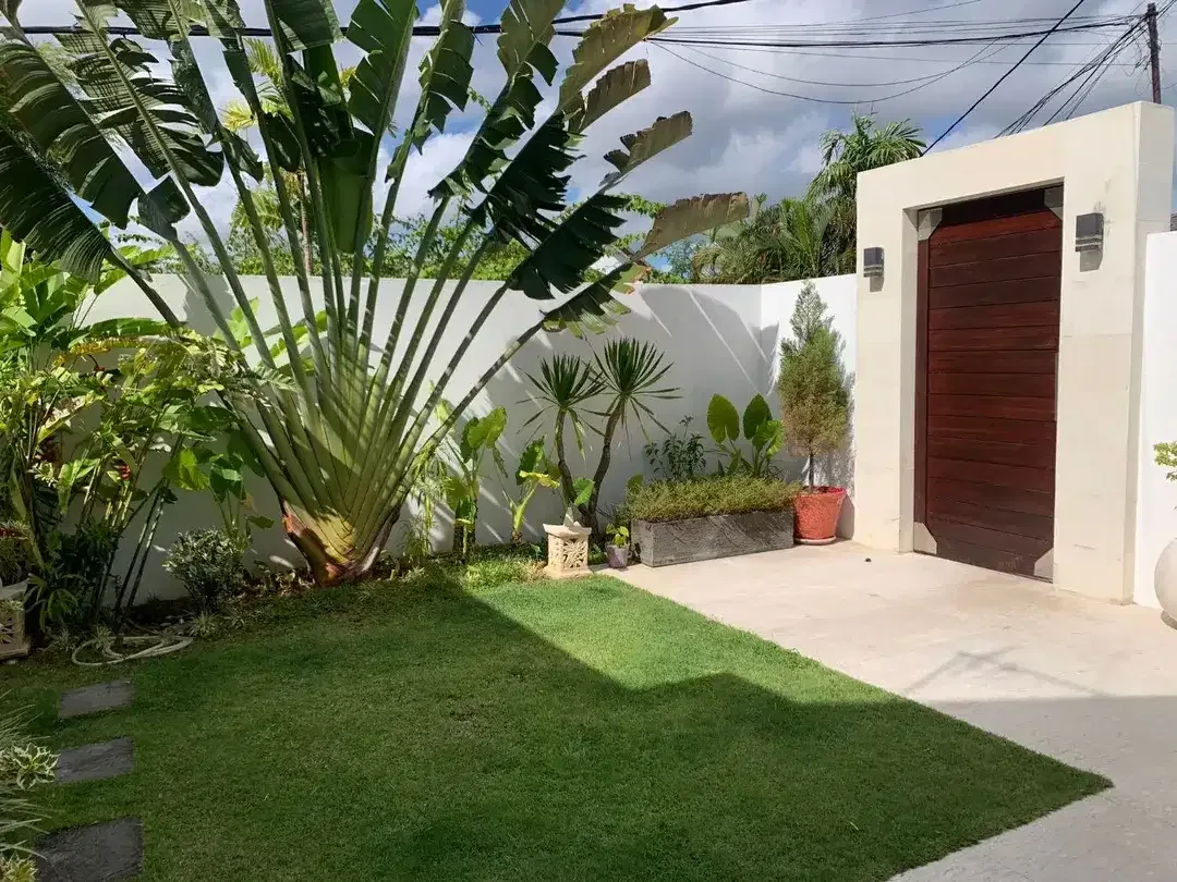 Villa for Sale Leasehold - Ready to Move In! Beautiful Villa in Umalas with Pool & Garden, Bali Badung, Bali - Image 10 of 10