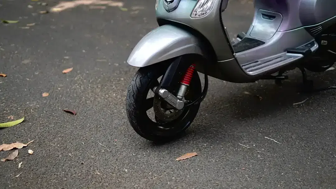 VESPA S 125 IGET 2019 ABU - TERMURAH - Image 6 of 8