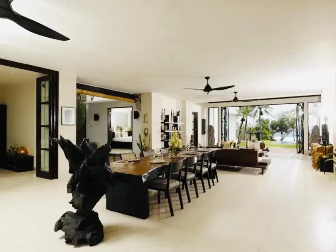 Villa Luxury Beach Front Pantai Pasut Kerambitan Tabanan - Image 3 of 10