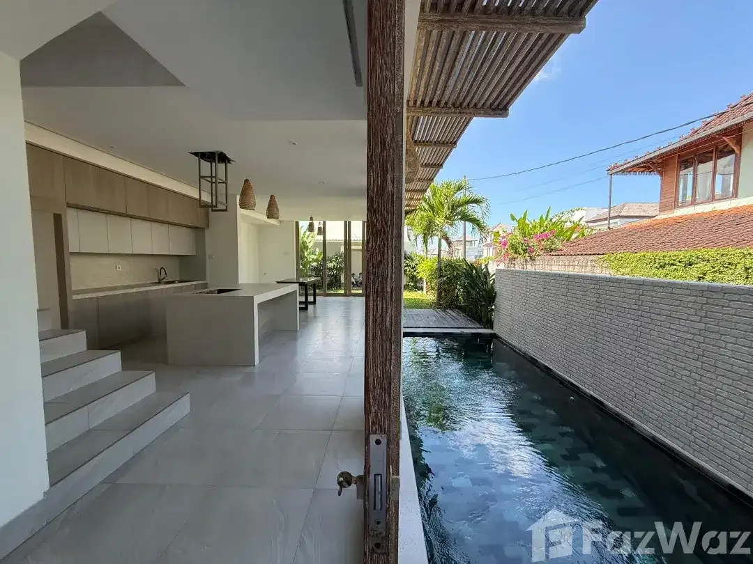 3 Bedroom Villa for sale in Cemagi, Bali - Image 2 of 10