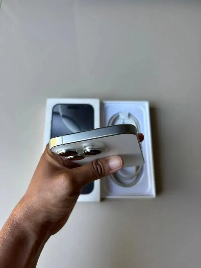iPhone 16 Pro 256GB iBox ID/A - Image 6 of 9