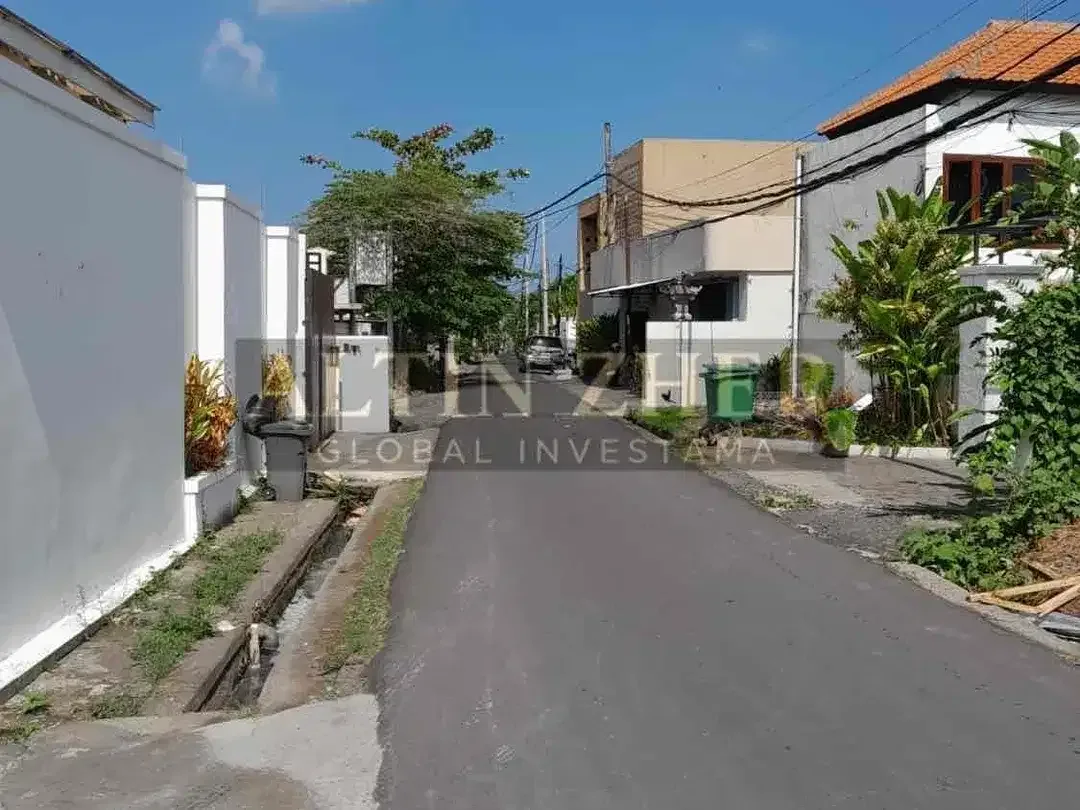 Tanah murah premium siap bangun lokasi prerenan cocok untuk villa - Image 3 of 9