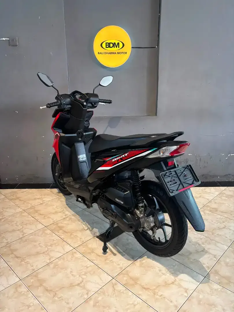 Beat fi thn 2025 cash. Bali dharma motor - Image 2 of 4