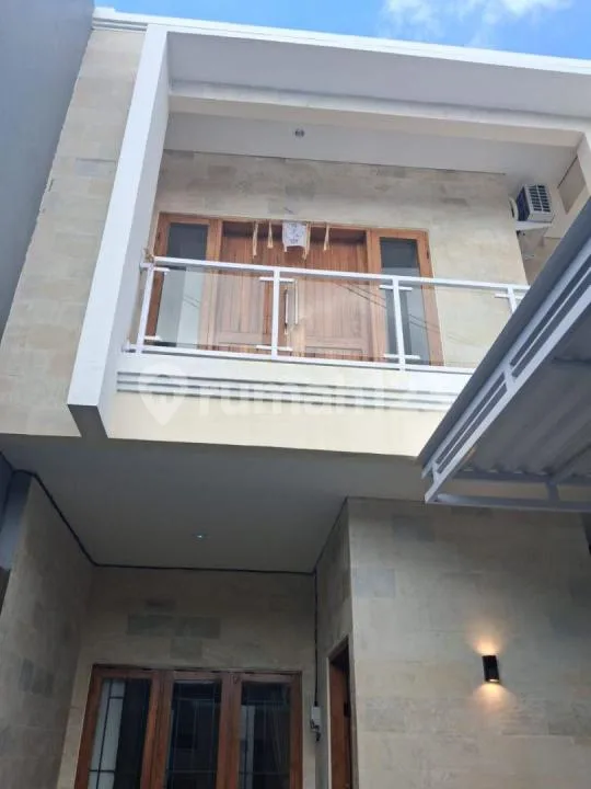 Dikontrakkan Rumah Baru Siap Huni di Renon - Image 1 of 4