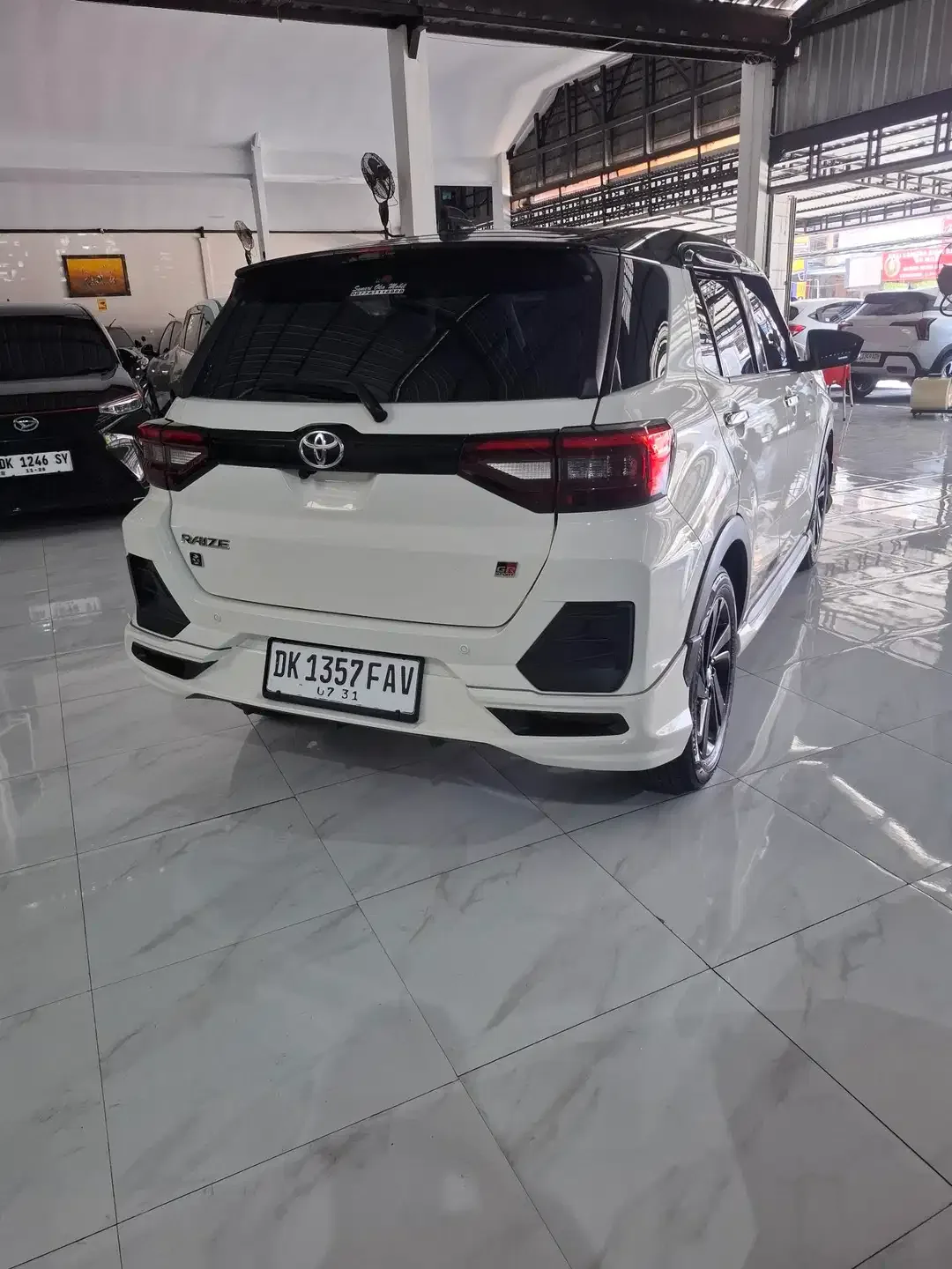 Toyota Raise Gr two tone - Image 4 of 6