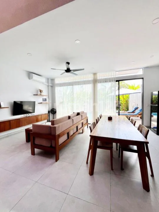 Brand New Modern Villa In Sanur - Only 1 Unit Left - Image 4 of 4