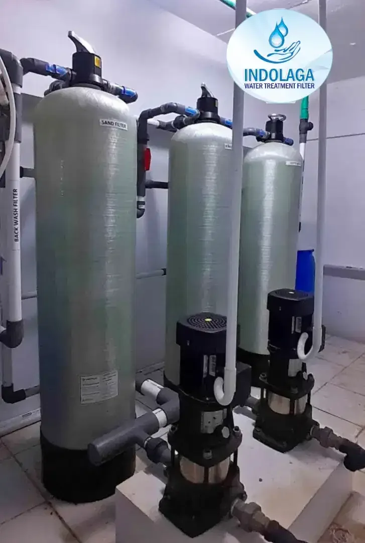 Water filter dan mesin RO - Image 1 of 2