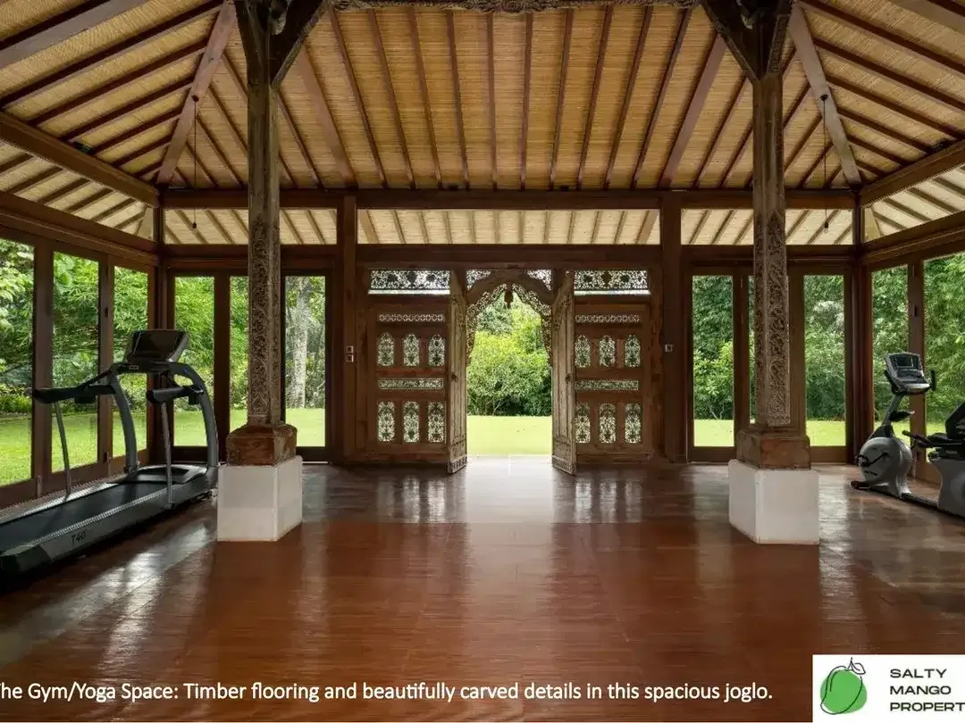 Freehold - Luxury Villa River View Cepaka, Bali - Image 9 of 10