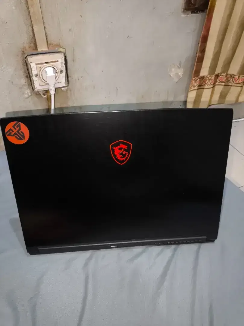 Laptop MSI Thin GF63-12VE | RTX4050 - I5 GEN 12 - 16/512 - Image 5 of 9