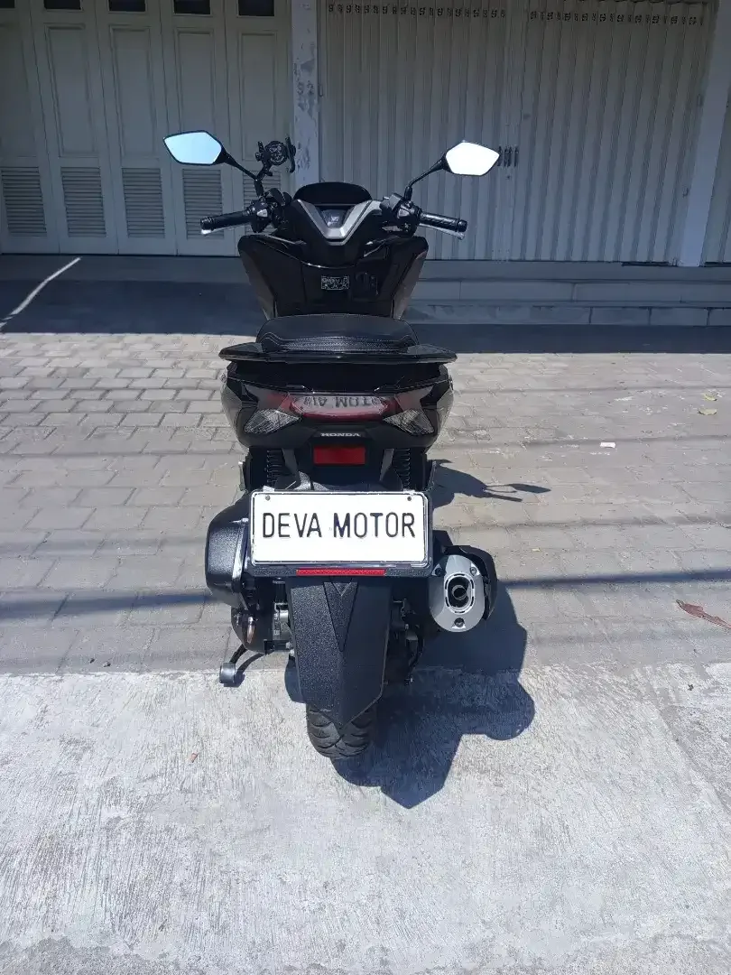PCX 2026 pmk hitam Deva motor - Image 6 of 8