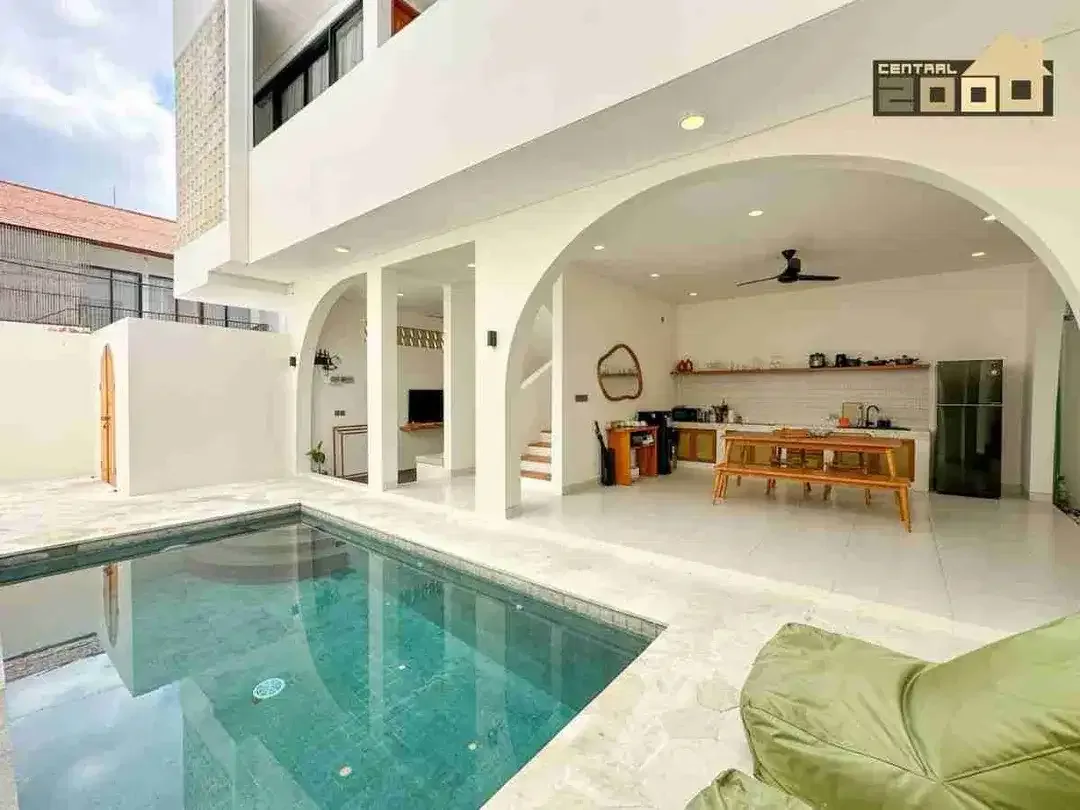 Brand New Modern 2 Bedrooms Villa At Canggu Bali - Image 3 of 8