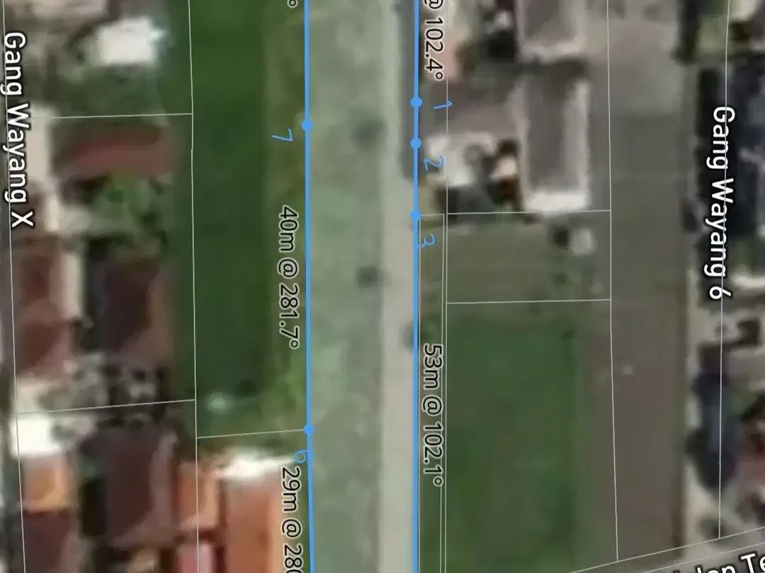 Tanah Raya Tegal Cupek Kerobokan - Image 2 of 10