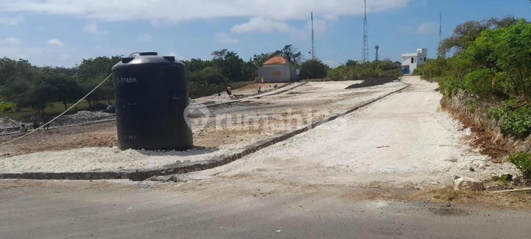 Tanah Dijual Kavling Siap Bangun Jalan Asih Devi, Kutuh - Image 3 of 4