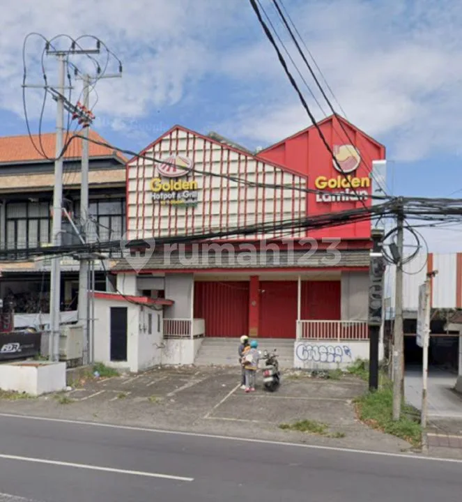 Ruko Gudang Gatsu Bara Denpasar - Image 1 of 4