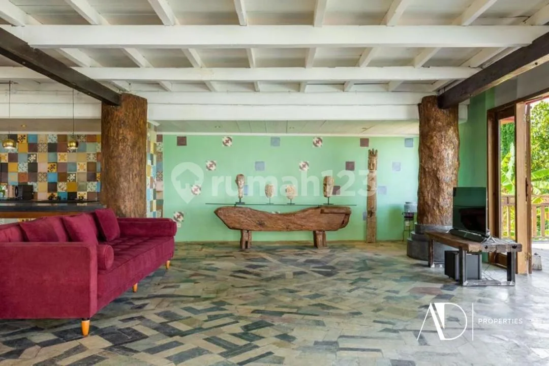 Yearly Rental | Authentic Limasan Villa Near Cemagi Beach - Image 4 of 4