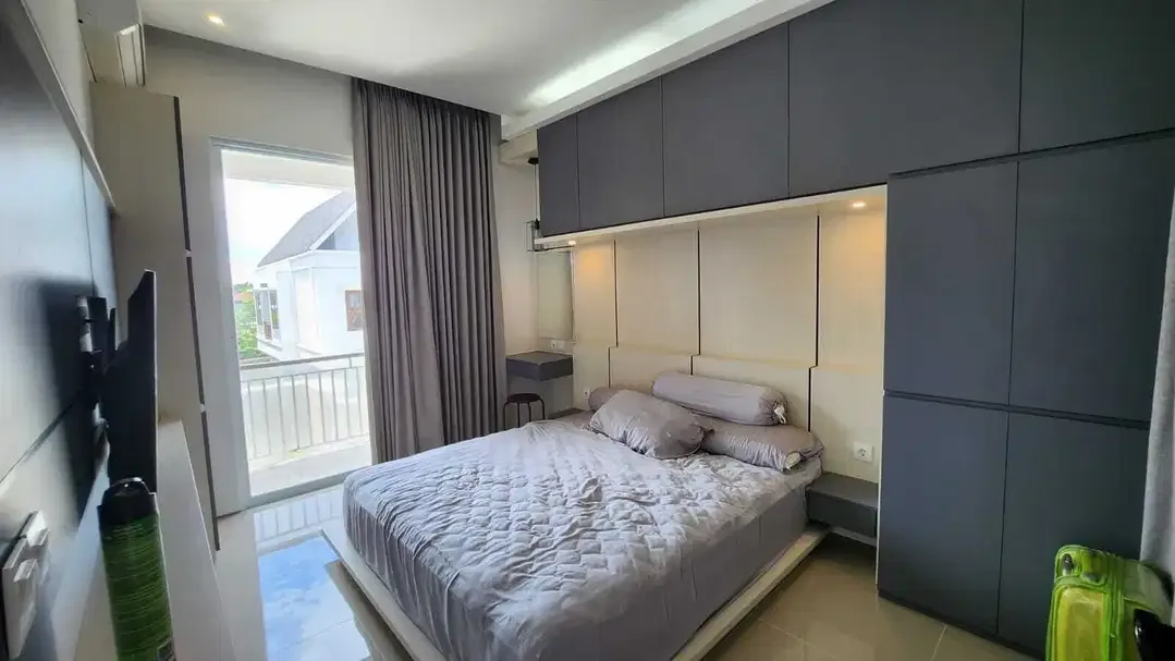 VILLA READY UNIT SANGAT BAGUS FURNISHED LOKASI DEKAT PANTAI UNGASAN - Image 9 of 10