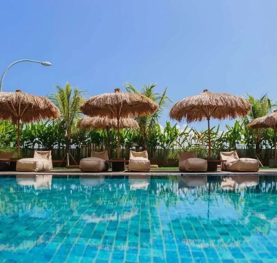 Hotel Ocean View Nusa Dua - Image 3 of 10