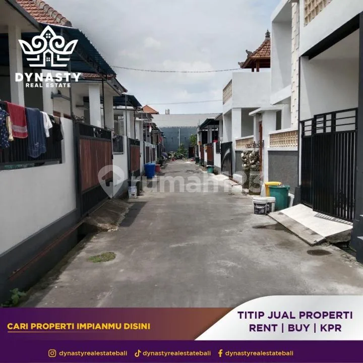 Rumah Termurah, 2 Lantai Dekat Undiknas Panjer Denpasar Selatan Bali - Image 2 of 4