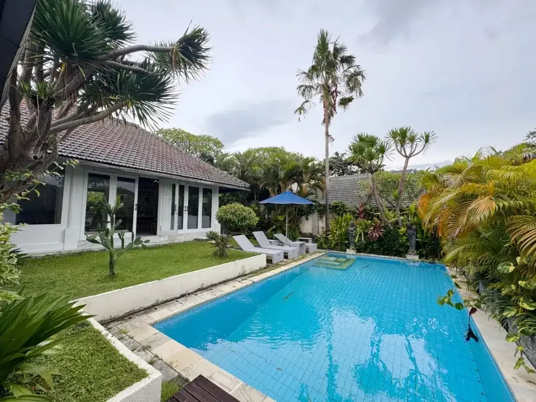5.75 Are Freehold Villa in Umalas Klecung - Image 9 of 10