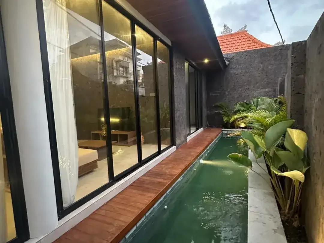 FOR SALE VILLA COZY AT CANGGU - Image 8 of 10